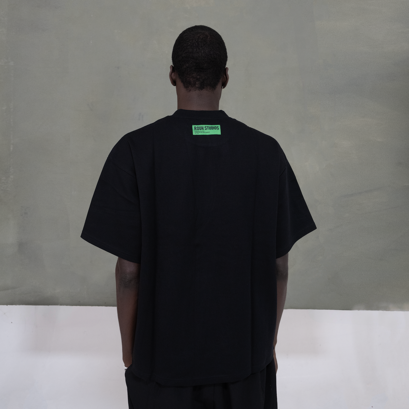 Black Everyday T-shirt