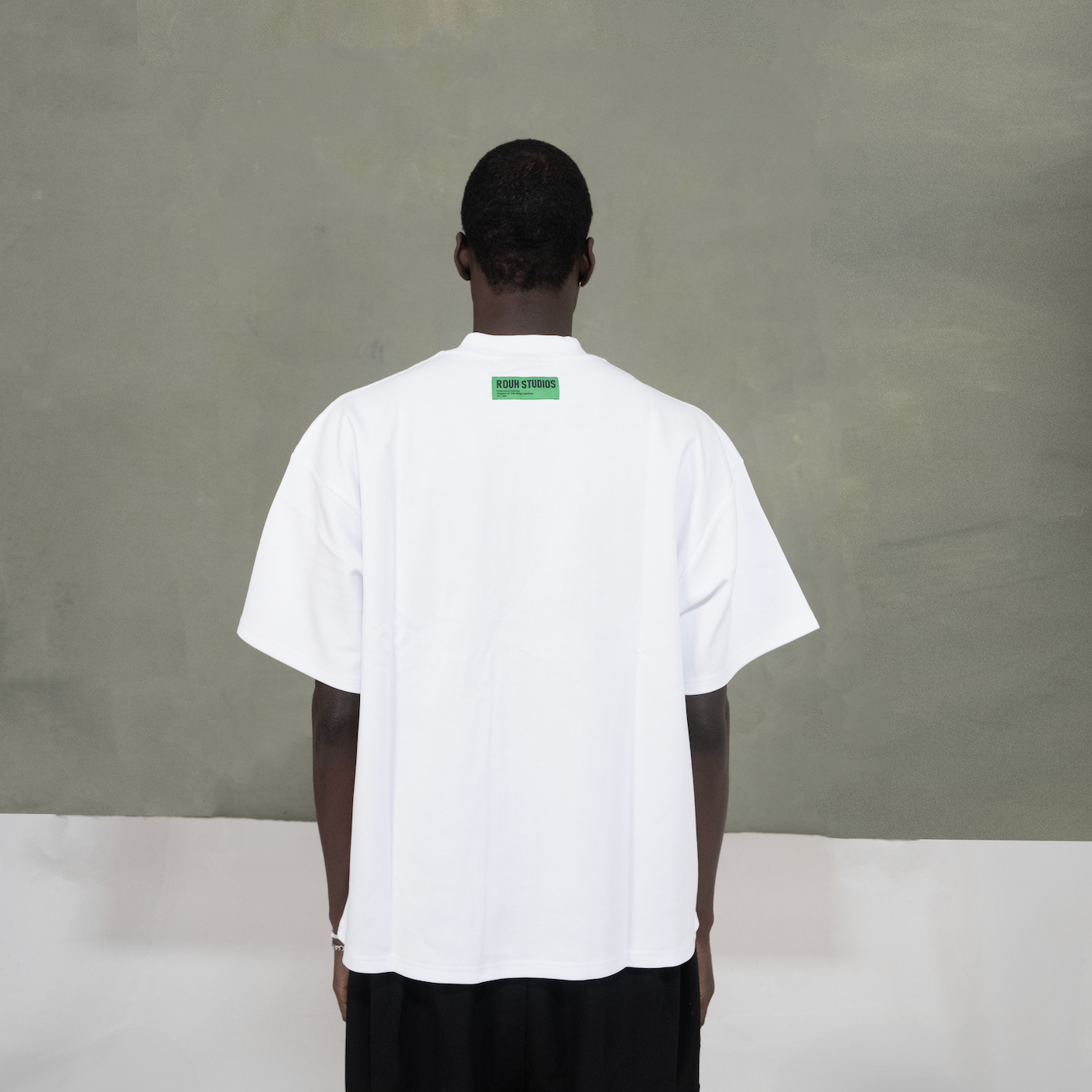 White Everyday T-shirt
