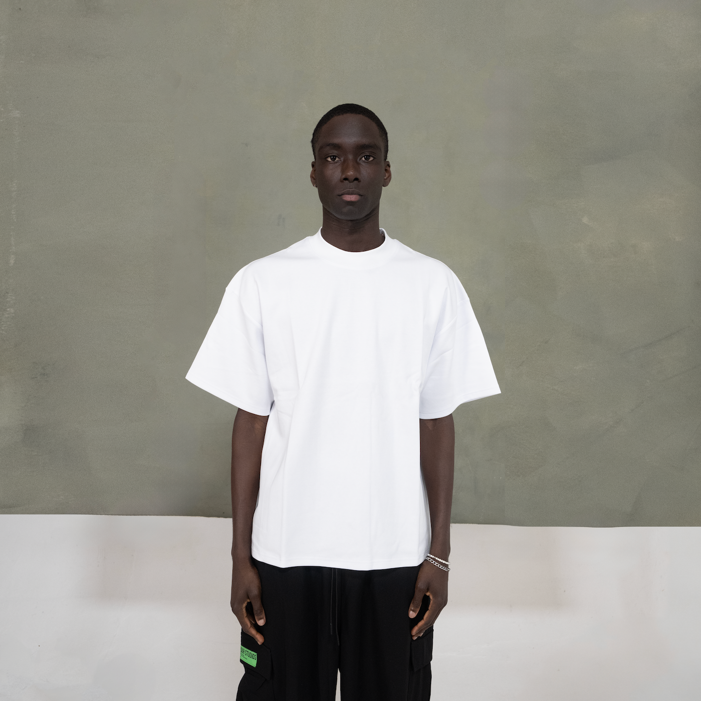 White Everyday T-shirt