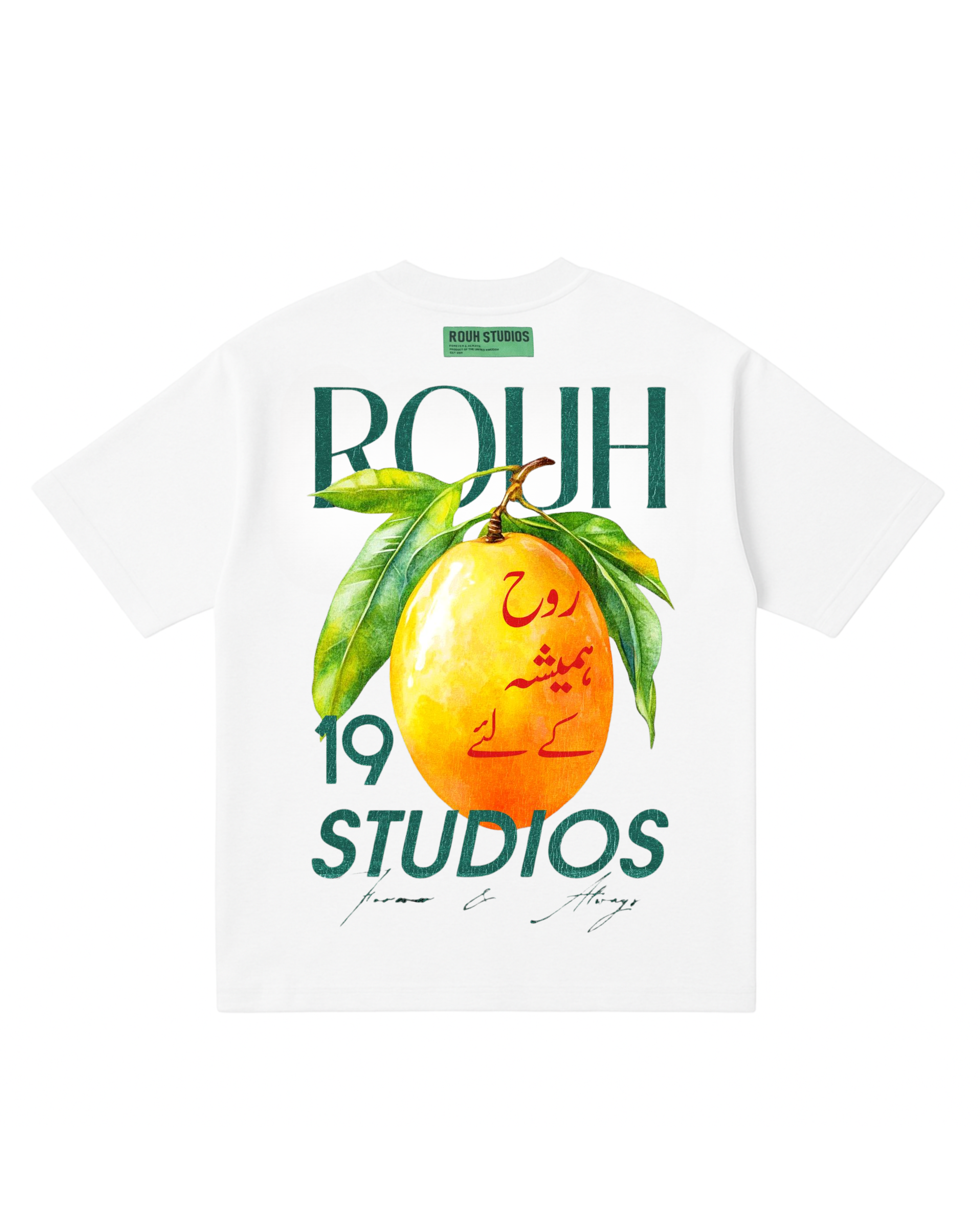 Rouh Mango T-Shirt