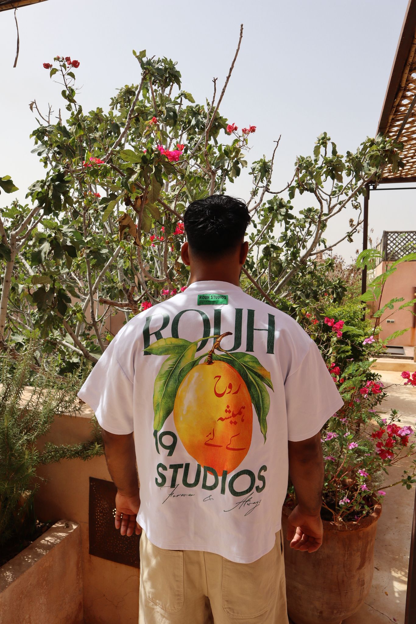 Rouh Mango T-Shirt