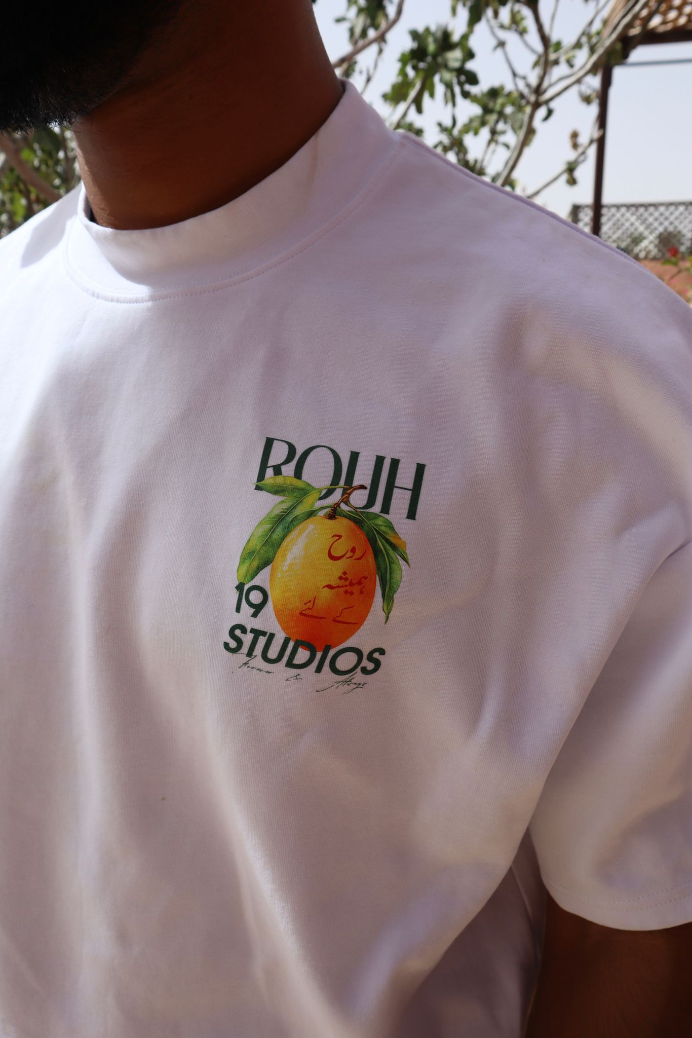 Rouh Mango T-Shirt