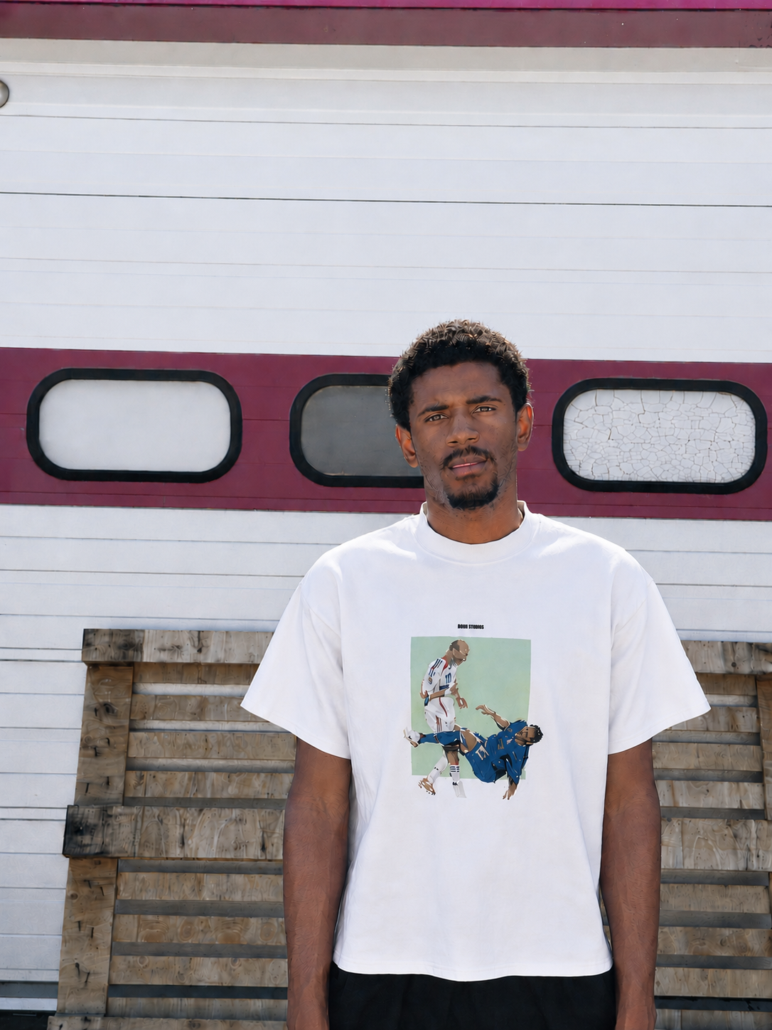 World Cup T-Shirt - White
