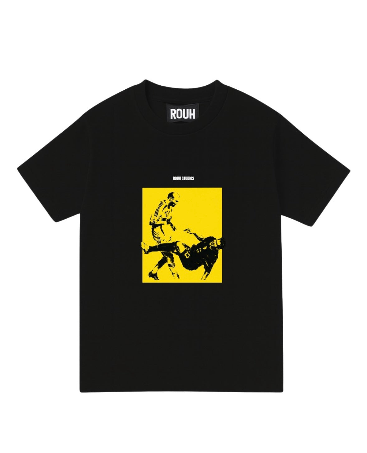 World Cup T-Shirt - Black