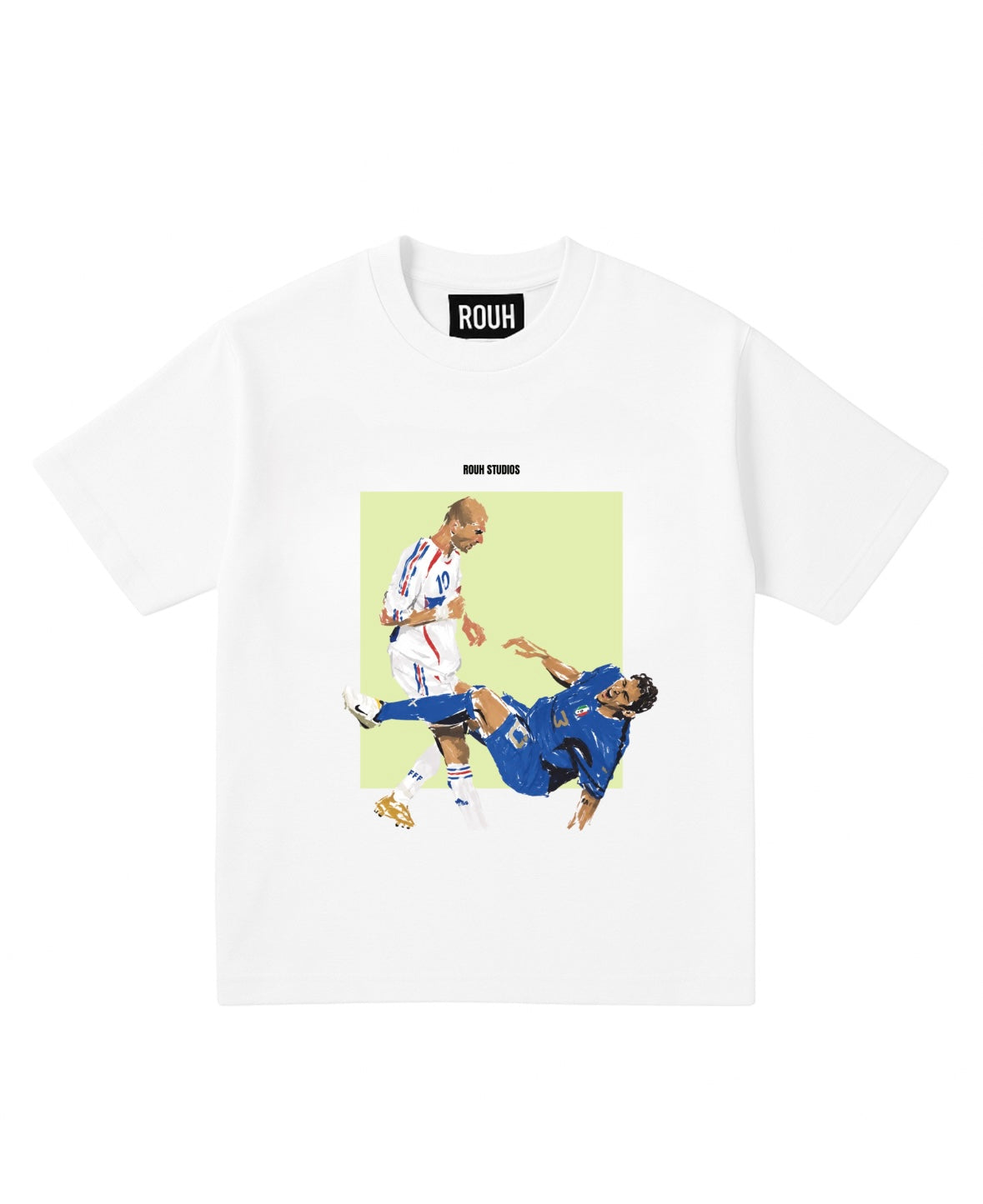 World Cup T-Shirt - White