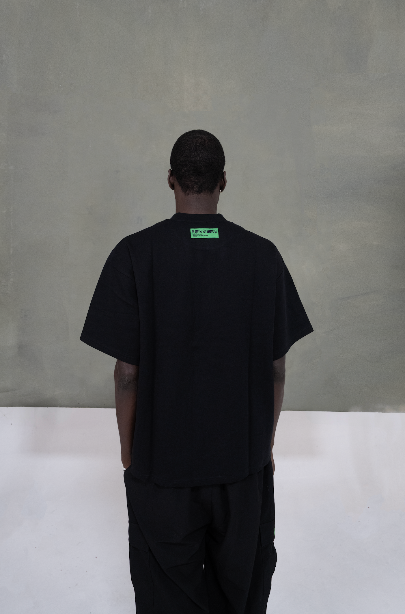 Black Everyday T-shirt